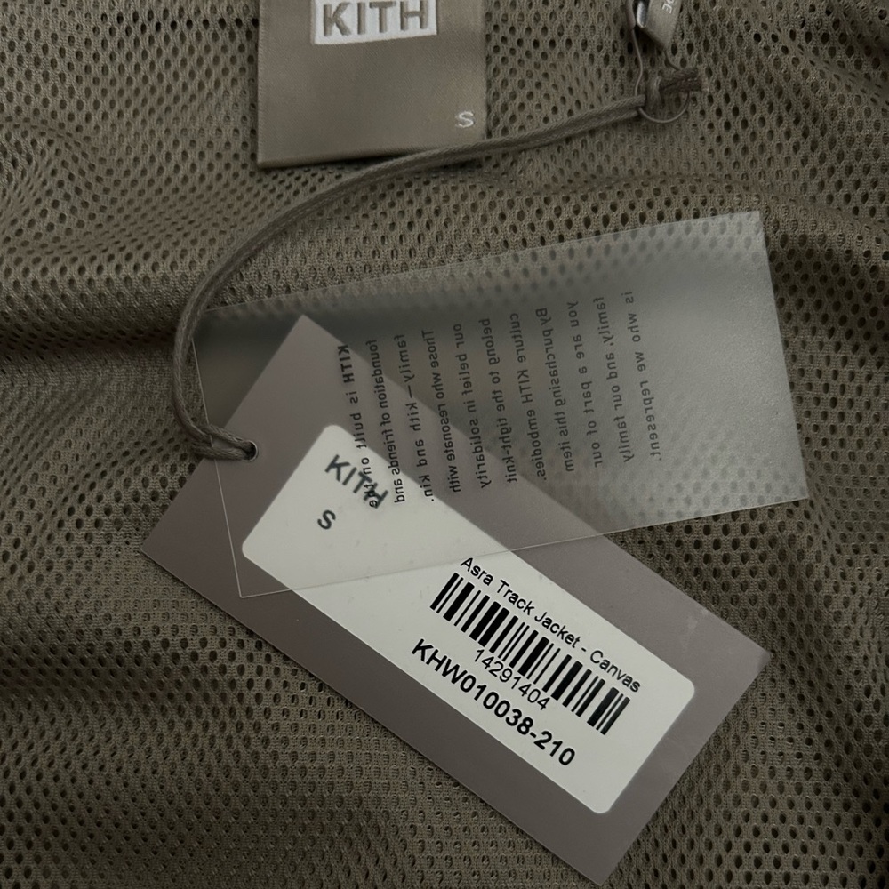 Kith Asra Windbreaker Jacket - Picture 5 of 6